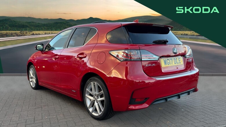 Lexus CT 200h 1.8 Advance 5dr CVT Auto Hybrid Hatchback
